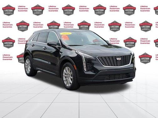 2023 Cadillac XT4 Luxury