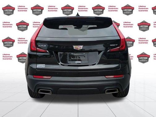 2023 Cadillac XT4 Luxury