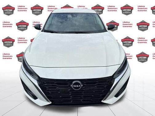 2025 Nissan Altima S