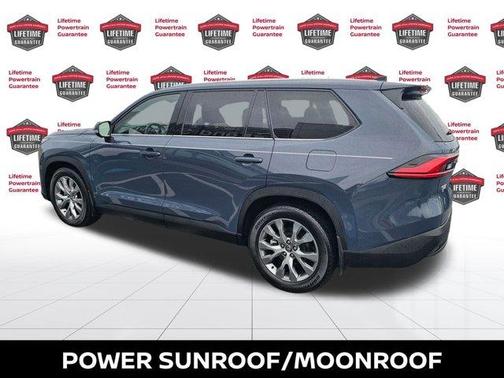 2024 Toyota Grand Highlander LIMITED