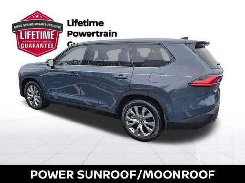 2024 Toyota Grand Highlander LIMITED