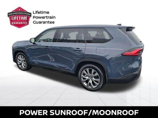 2024 Toyota Grand Highlander LIMITED