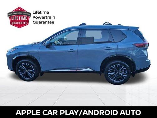 2024 Nissan Rogue Platinum