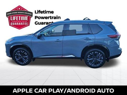 2024 Nissan Rogue Platinum