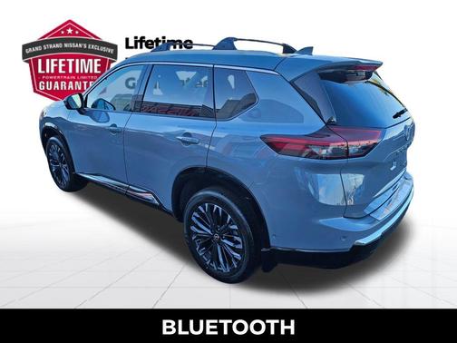 2024 Nissan Rogue Platinum