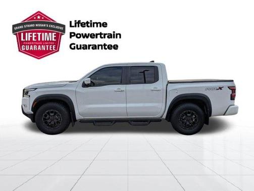 2024 Nissan Frontier PRO-X