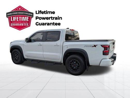 2024 Nissan Frontier PRO-X