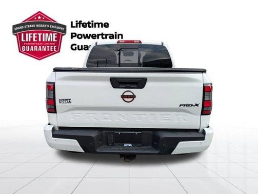 2024 Nissan Frontier PRO-X