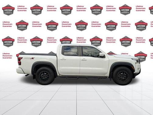 2024 Nissan Frontier PRO-X