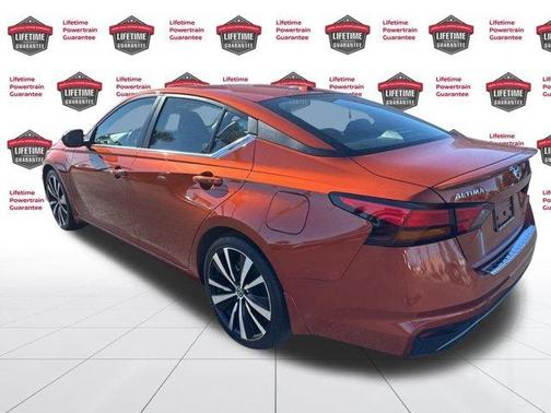 2021 Nissan Altima 2.5 SR