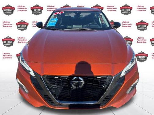 2021 Nissan Altima 2.5 SR