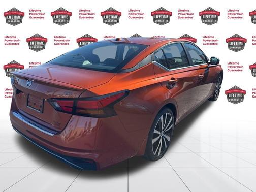 2021 Nissan Altima 2.5 SR