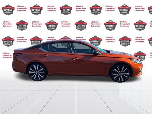 2021 Nissan Altima 2.5 SR