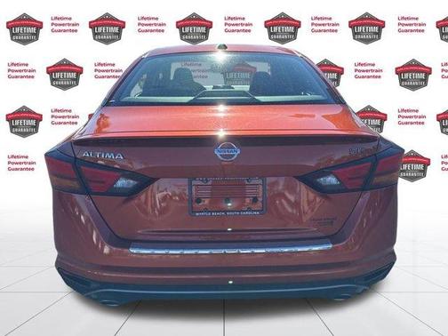 2021 Nissan Altima 2.5 SR