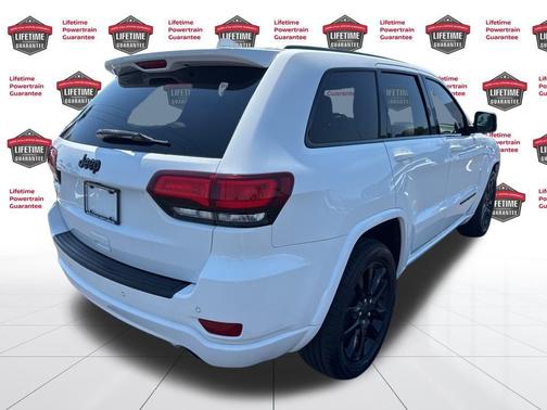 2021 Jeep Grand Cherokee Laredo X