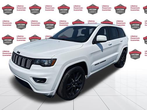 2021 Jeep Grand Cherokee Laredo X