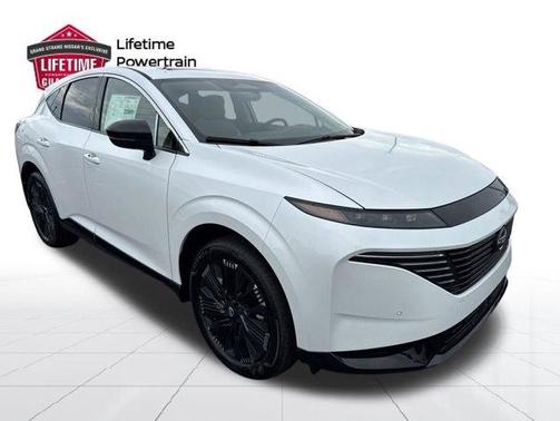 Everest White P 2026 Nissan Murano Platinum