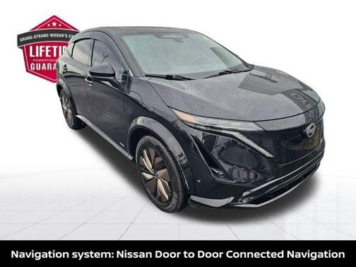 2023 Nissan ARIYA PREMIERE