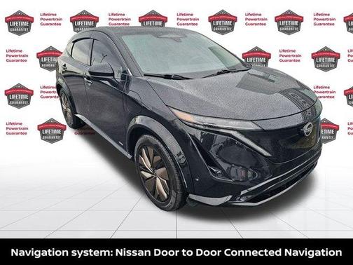 2023 Nissan ARIYA PREMIERE