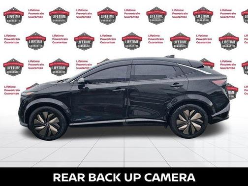 2023 Nissan ARIYA PREMIERE