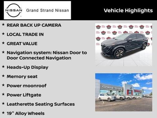 2023 Nissan ARIYA PREMIERE