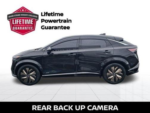 2023 Nissan ARIYA PREMIERE