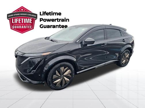 2023 Nissan ARIYA PREMIERE