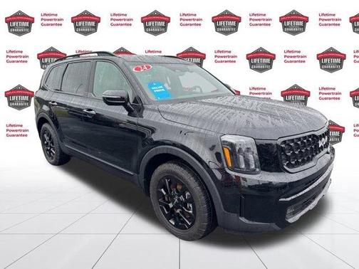 2024 Kia Telluride SX X-Pro