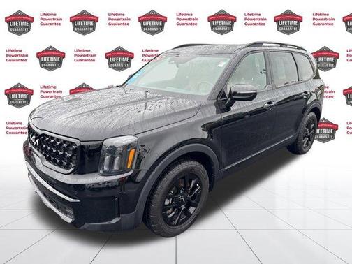 2024 Kia Telluride SX X-Pro