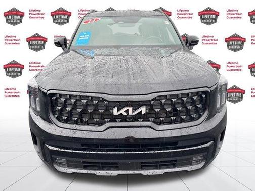 2024 Kia Telluride SX X-Pro