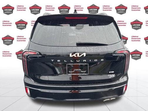 2024 Kia Telluride SX X-Pro
