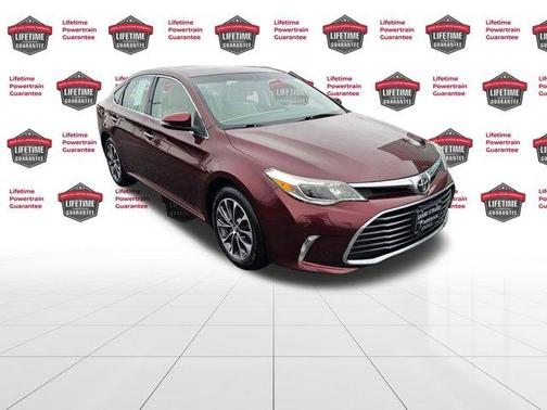 2016 Toyota Avalon XLE Premium