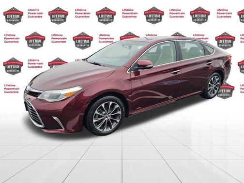 2016 Toyota Avalon XLE Premium