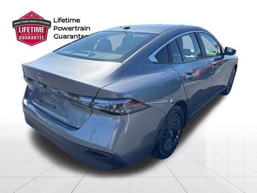 Gun Metallic 2026 Nissan Sentra SV