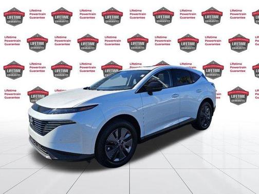 2025 Nissan Murano SL