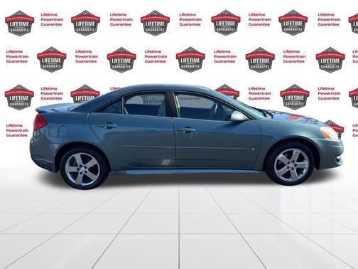 2009 Pontiac G6 