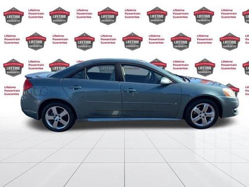 2009 Pontiac G6 