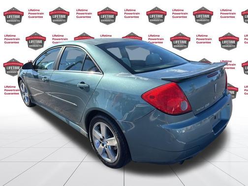 2009 Pontiac G6 