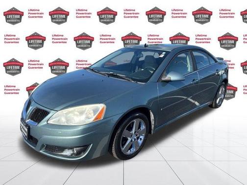 2009 Pontiac G6 