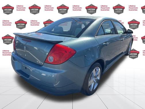 2009 Pontiac G6 