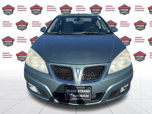 2009 Pontiac G6 