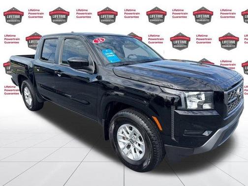 2024 Nissan Frontier SV