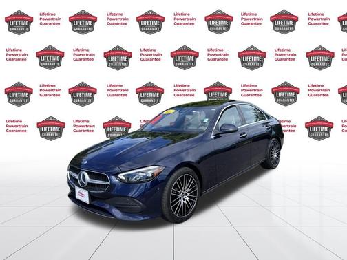 2022 Mercedes-Benz C-Class C 300 4MATIC