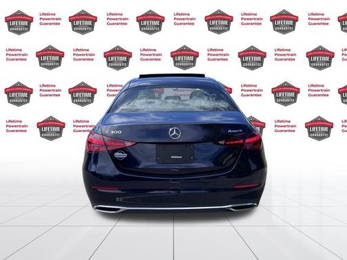 2022 Mercedes-Benz C-Class C 300 4MATIC