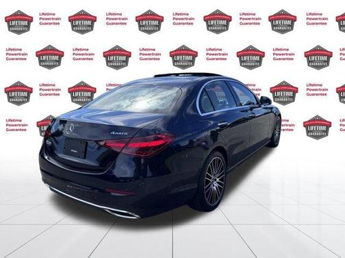 2022 Mercedes-Benz C-Class C 300 4MATIC