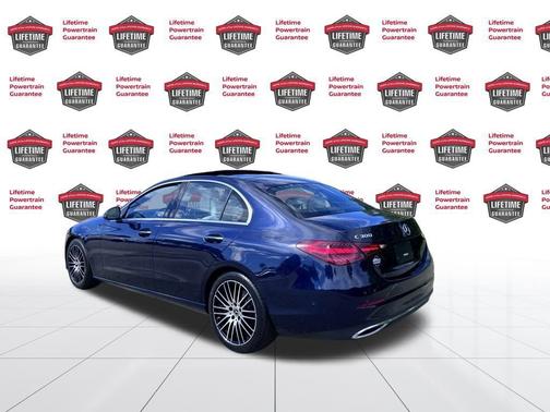 2022 Mercedes-Benz C-Class C 300 4MATIC