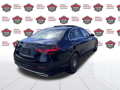 2022 Mercedes-Benz C-Class C 300 4MATIC