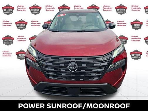 2026 Nissan Rogue DA