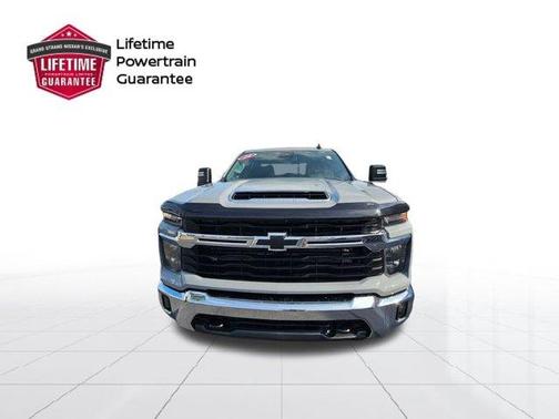 Slate Gray Metallic 2024 Chevrolet Silverado 2500 LT
