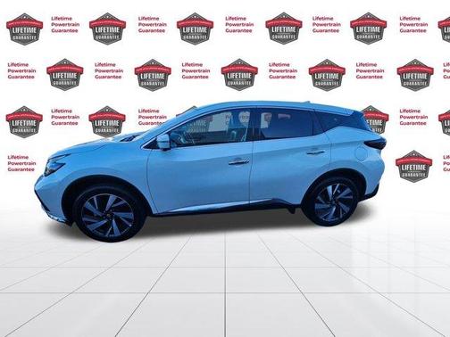 2023 Nissan Murano SL